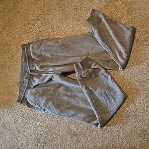 Hurley Gray Sweatpants- Men's Medium